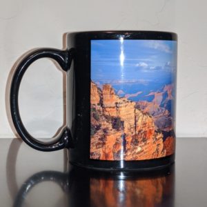 Grand Canyon mug