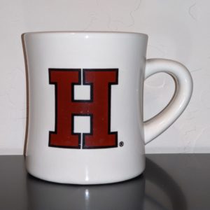Harvard Univ. mug