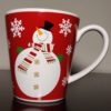 Snowman jolly mug - Image 3