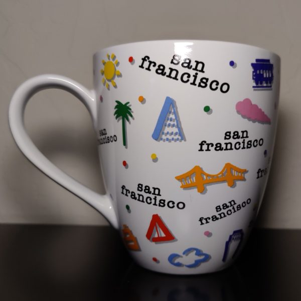 San Francisco Mug