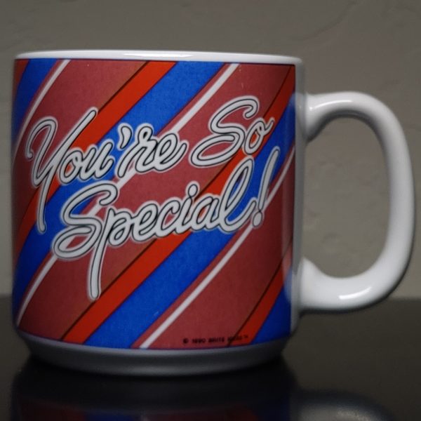 You're so special mug