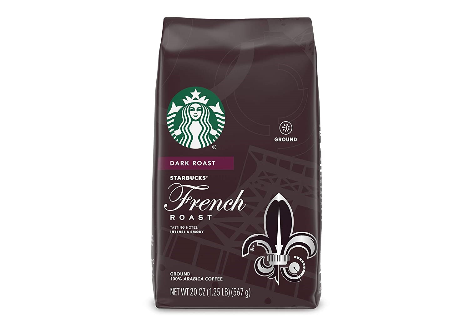 Starbucks 100% Arabica French Roast