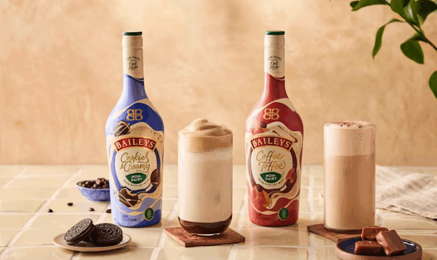 Non-Dairy Baileys!