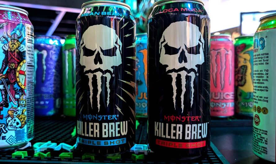 Monster Killer Brew