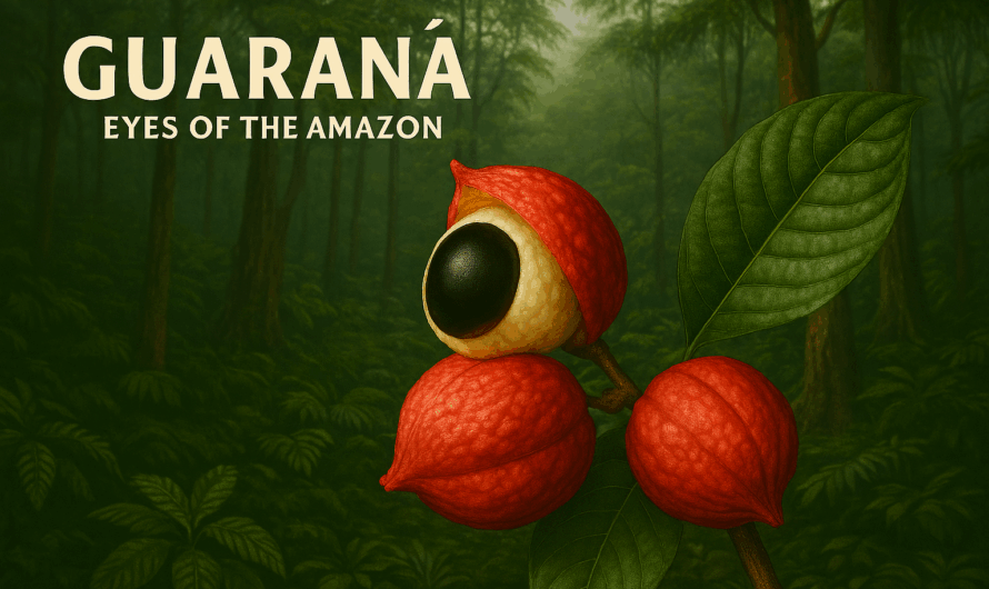 Why is Guarana?
