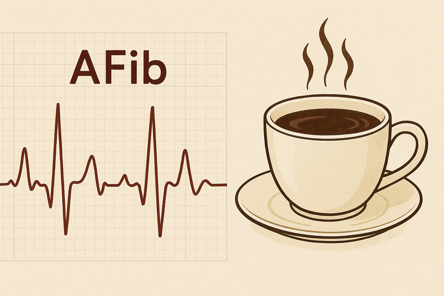 Coffee and AFib