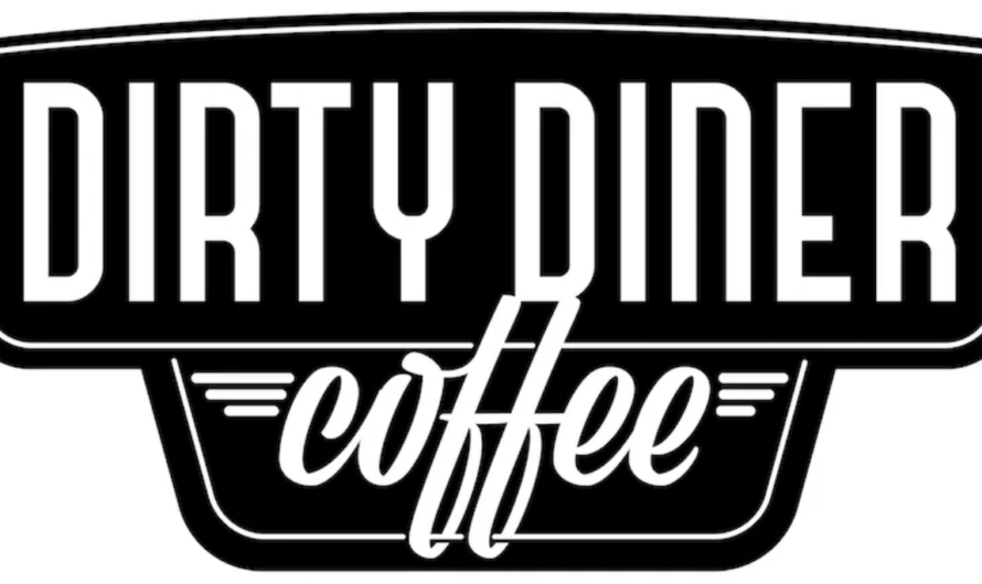 Dirty Diner Coffee [Commercial]